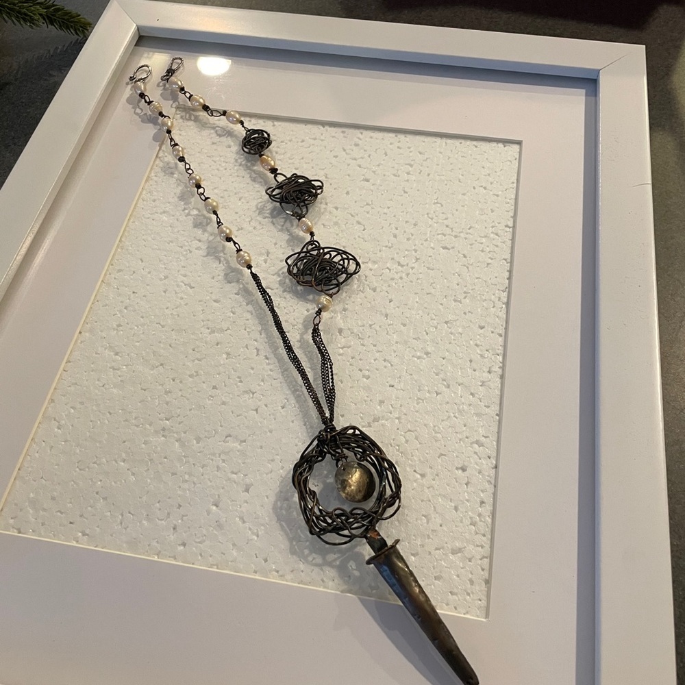 Donna Smith necklace